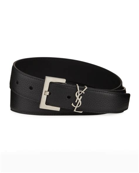 men belt ysl